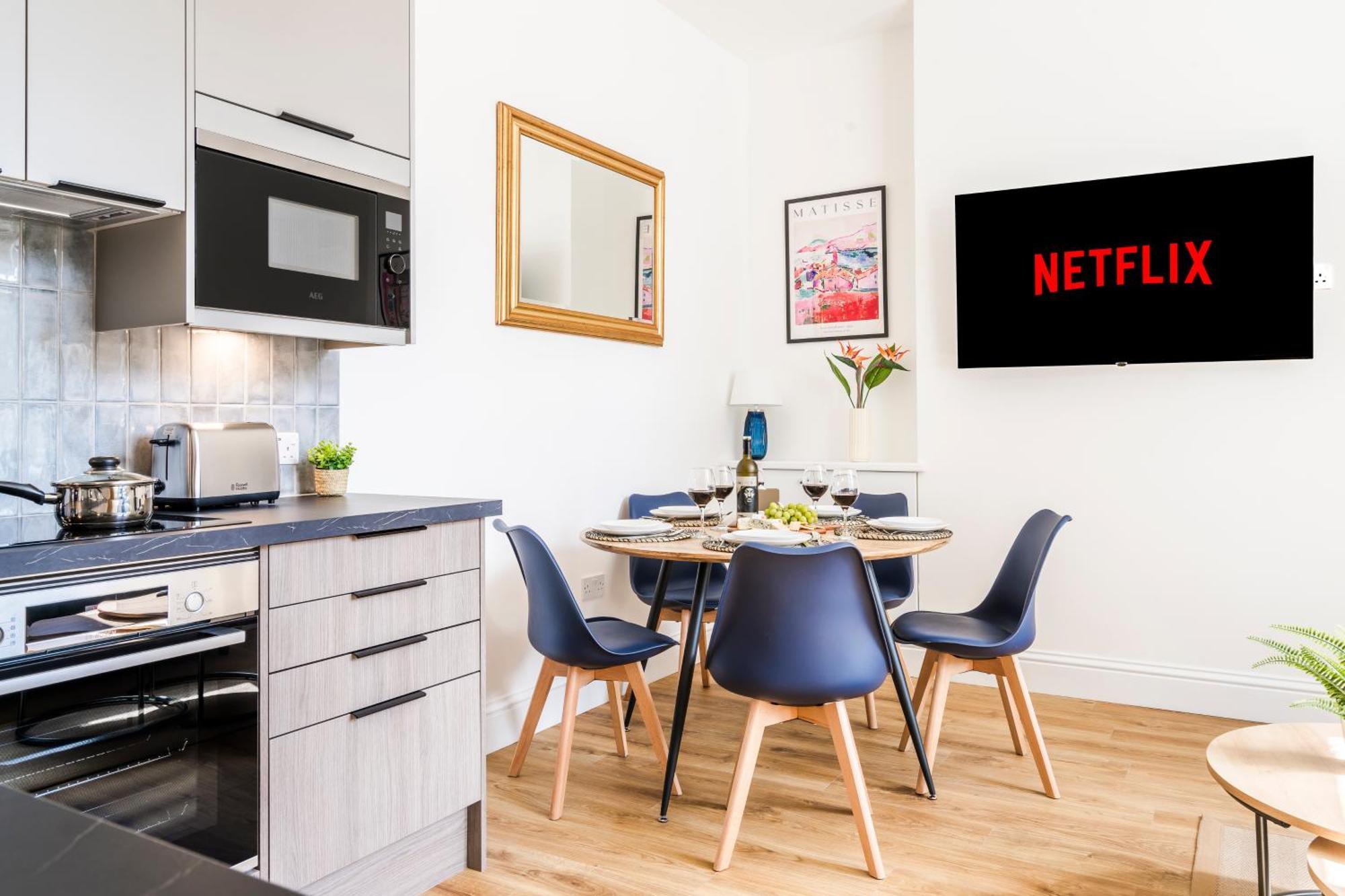 סאטון Cozy 2 Bedroom Apartment In Sutton מראה חיצוני תמונה